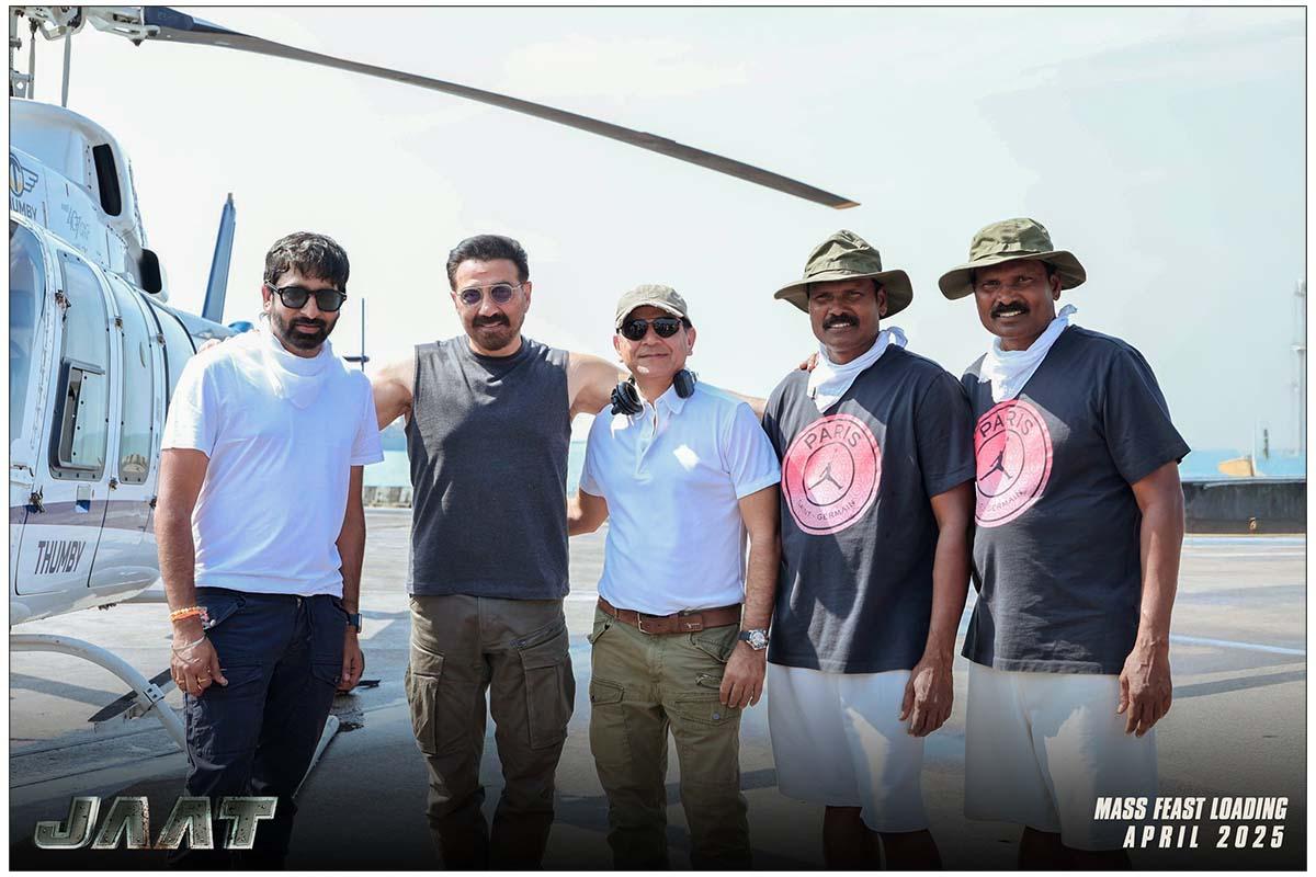 Jaat Progressing In Mangalore