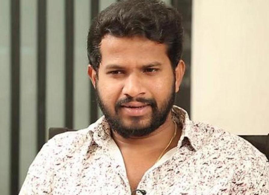 Hyper Aadhi clarifies on the case lodged