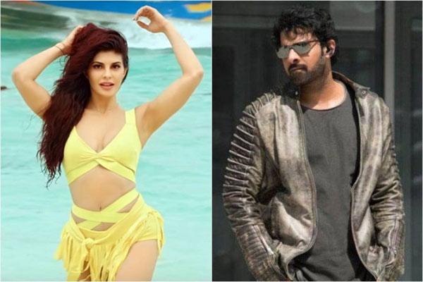 Srilankan Sensation In Saaho
