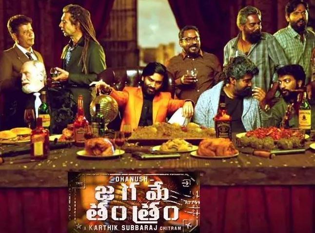 Jagame Tantram Review
