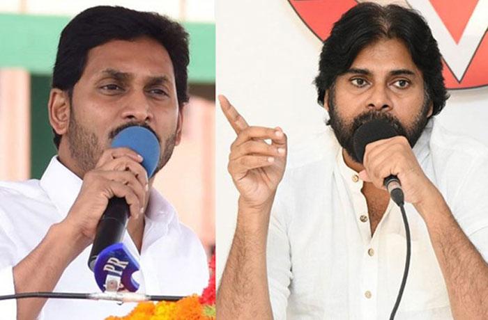 Jagan Adopts Pawan Ideology, Pawan Adopts CBN's Ideology