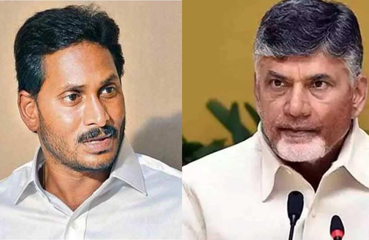 Who gained politically during physical attacks on Jagan, CBN