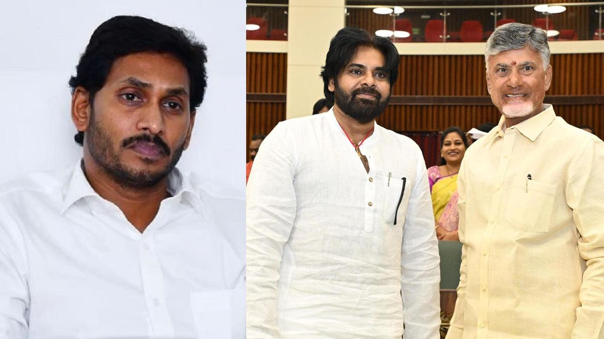 Cry Baby Jagan becoming a laughing stock