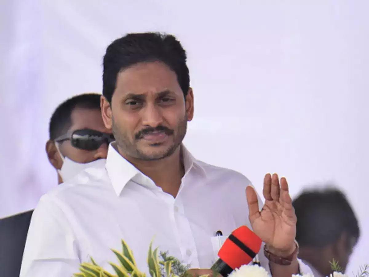 Why CM YS Jagan Maintaining Stoic Silence?