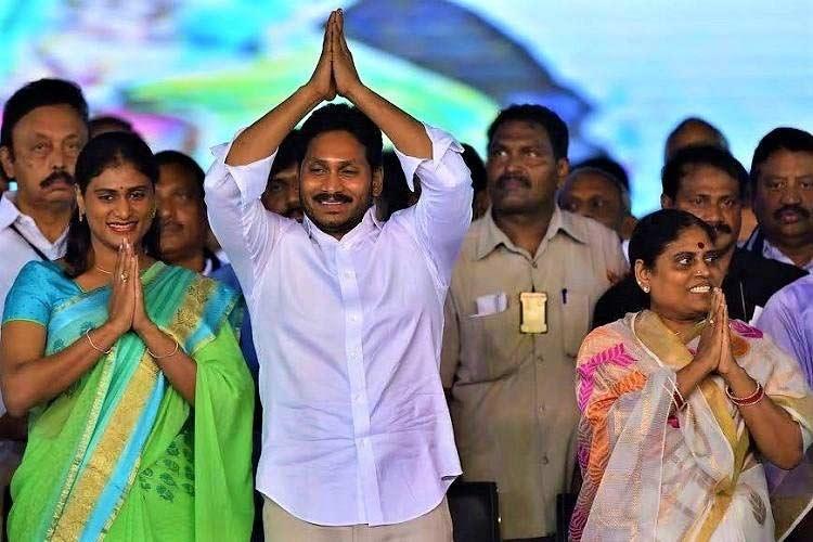 Jagan vs Sharmila: Vijayamma to shock both of them