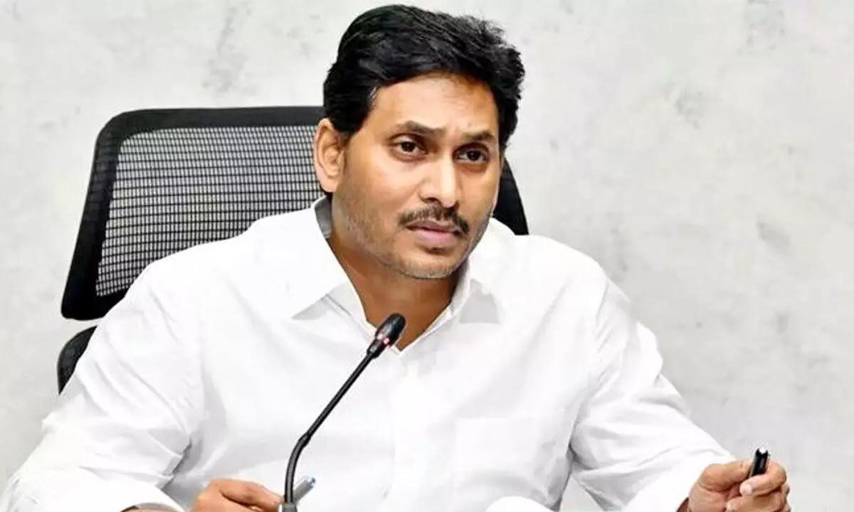 Jagan experiencing suicidal tendencies