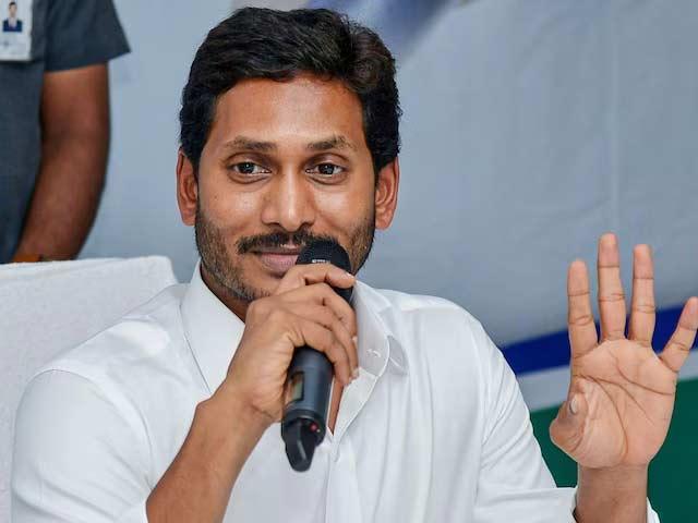 Is this the secret behind Jagan confidence