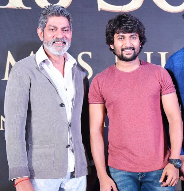 Babu Turns Nani's Brother