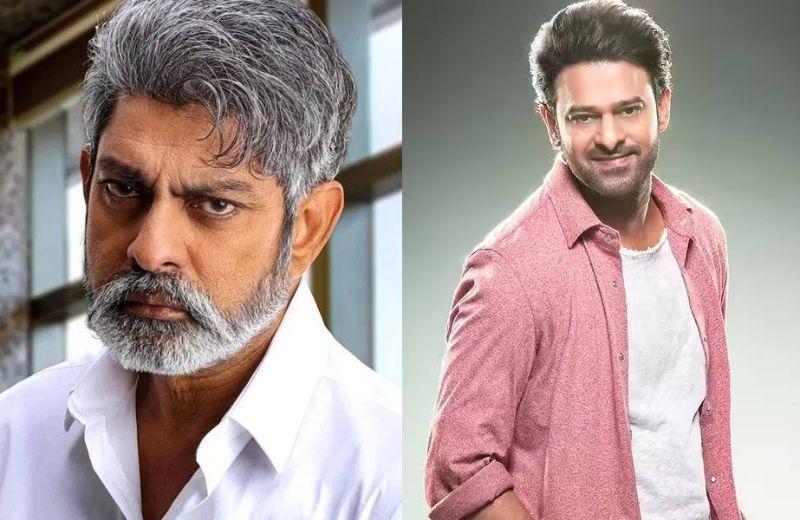Jagapathi Babu praises Prabhas