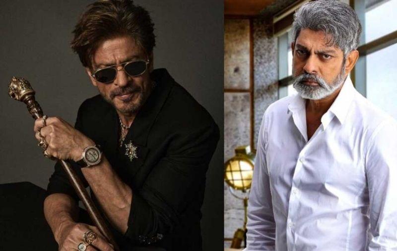 Jagapathi Babu shocker about Shah Rukh Khan
