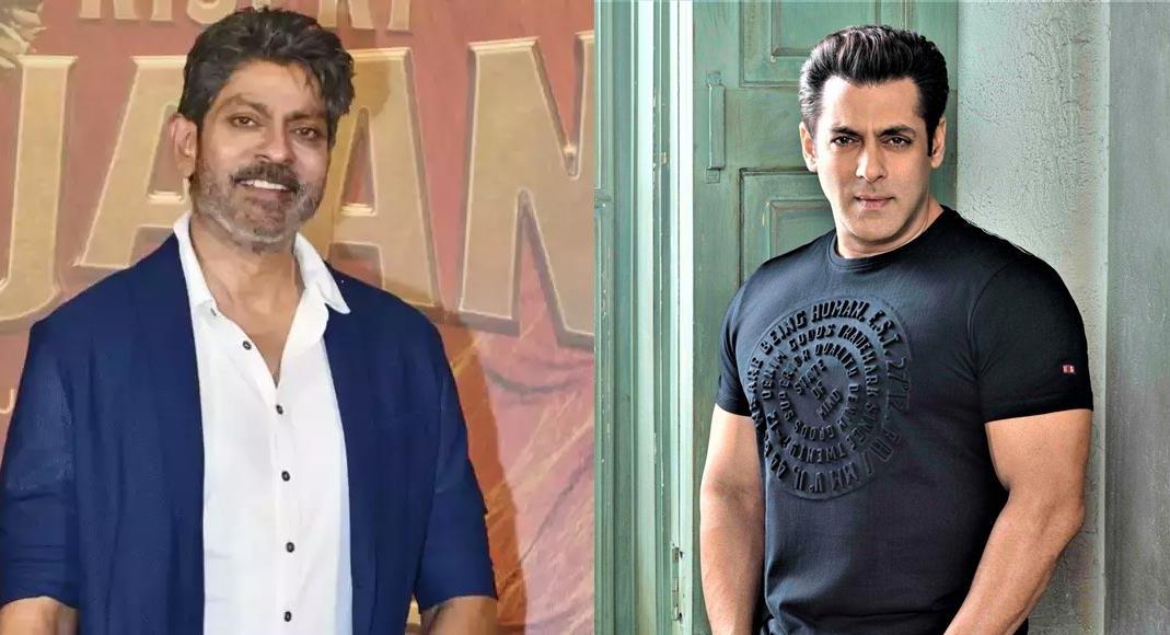 Jagapathi Babu Thoughts on North vs South and Salman Khan