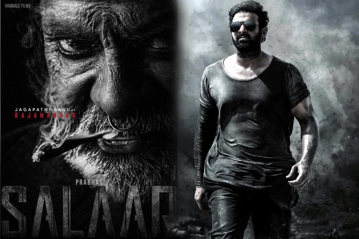 Jagapathi Babu on Salaar