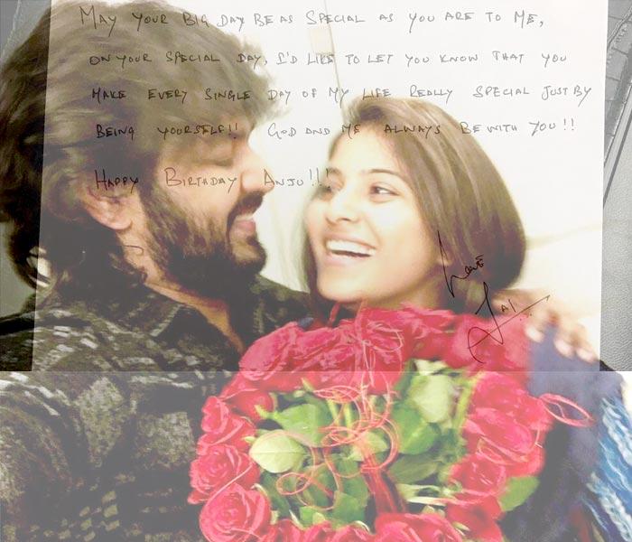Jai Sends Lovely Message To Anju!