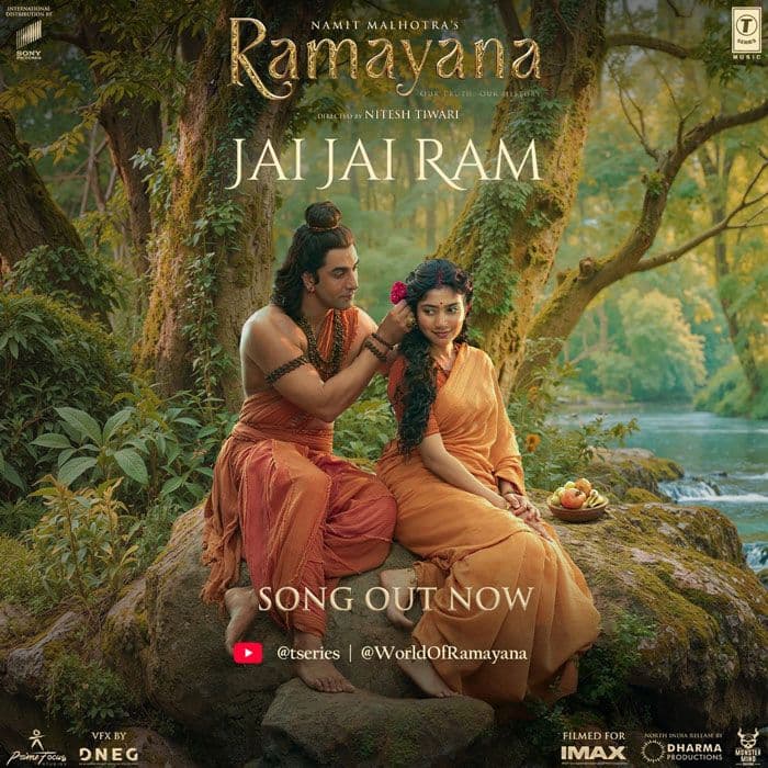 Jai Jai Ram from Ramayana released