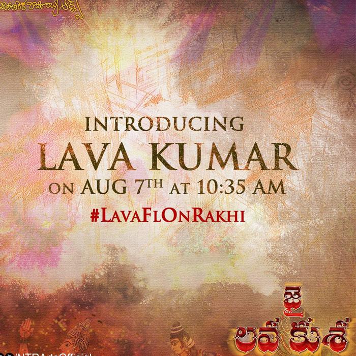 Jai Lava Kusa Lava Look Date out