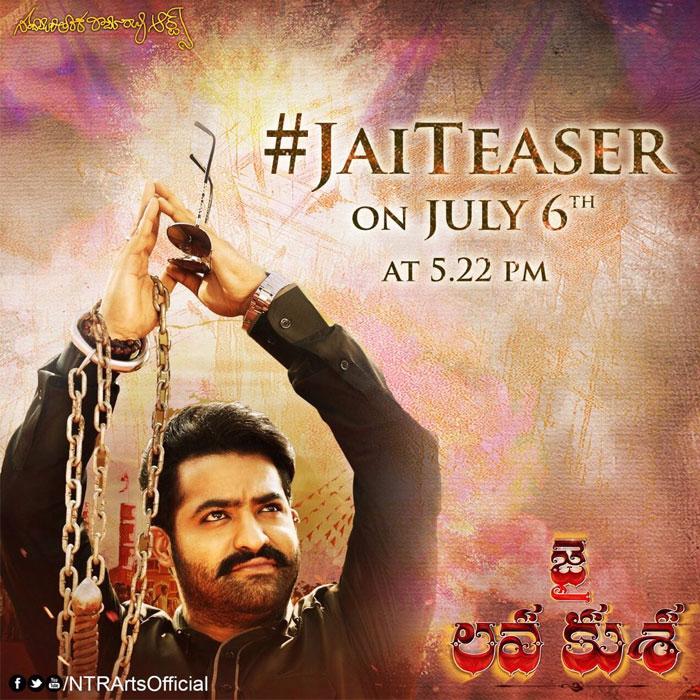 Jai to Blast, Lava and Kusa Next