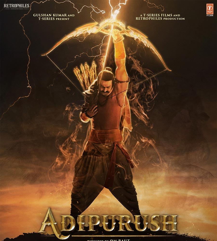 Live Orchestra On Jai Shri Ram From Adipurush In A Grand Launch
