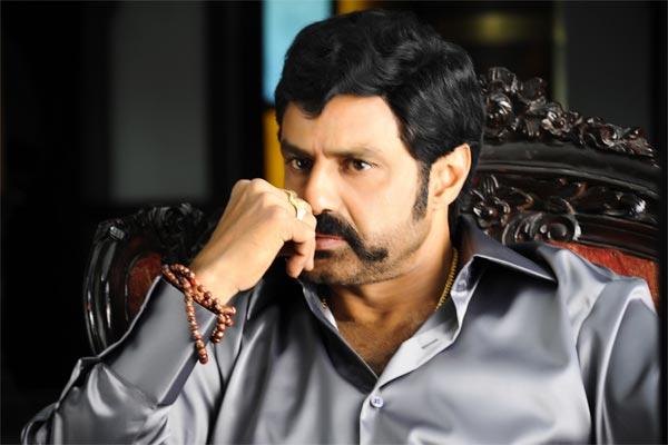 Balayya Ticks Jai Simha!
