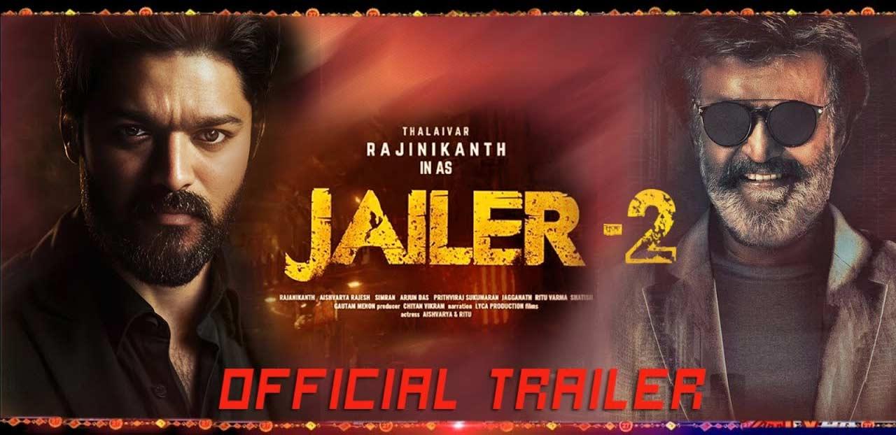 Exciting Update About Plot Of Jailer 2