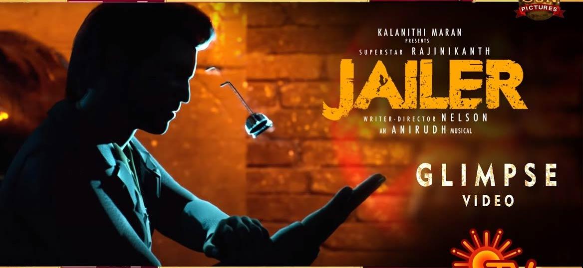 Jailer Glimpse: Rajinikanth Vintage Avatar
