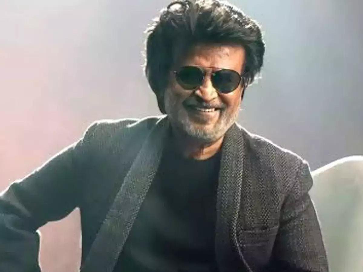 Rajini's Jailer landing in Hyd