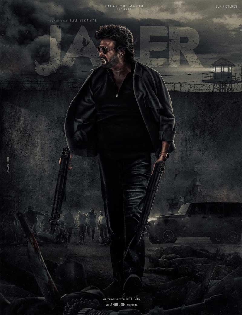 Jailer first single to be released