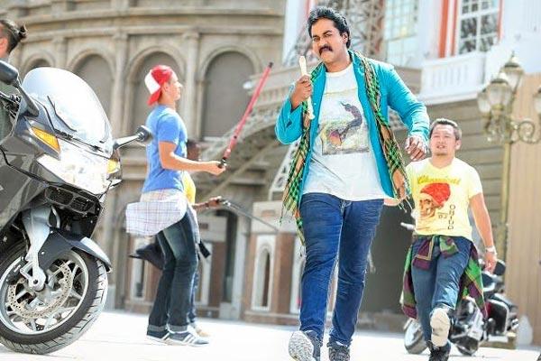 I am Not Hero Material: Sunil