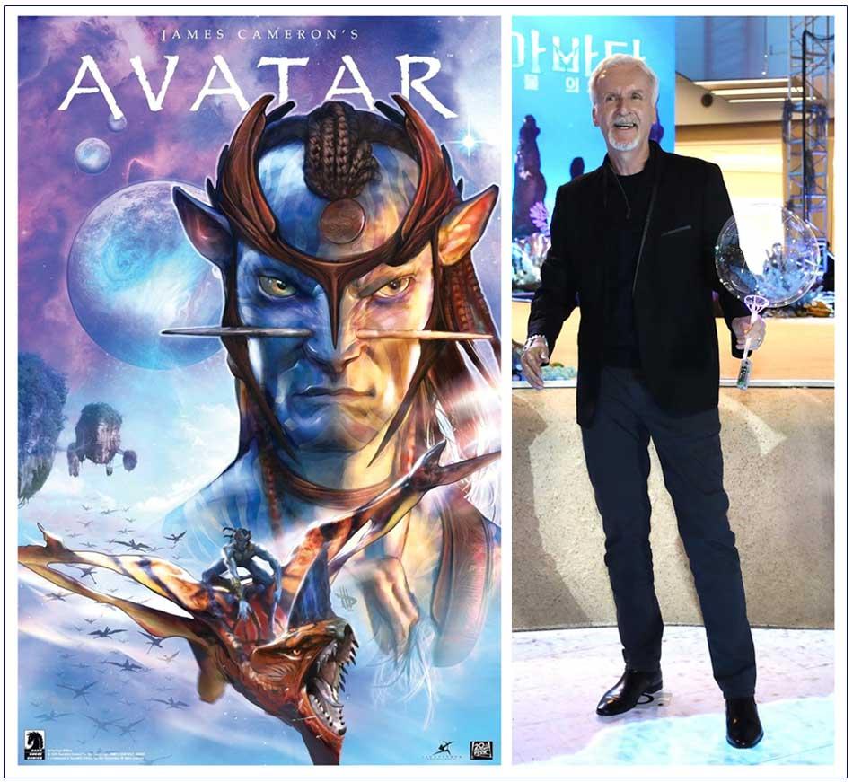 James Cameron Revealed The Release Dates Of Future Avatar Films