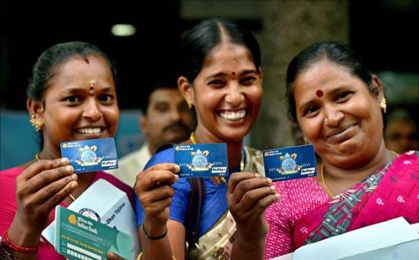 Jan Dhan Accounts To Get Rs.10,000!
