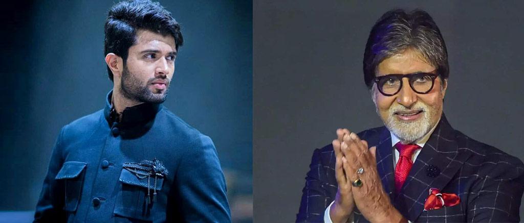 Jana Gana Mana: Vijay with Big B?