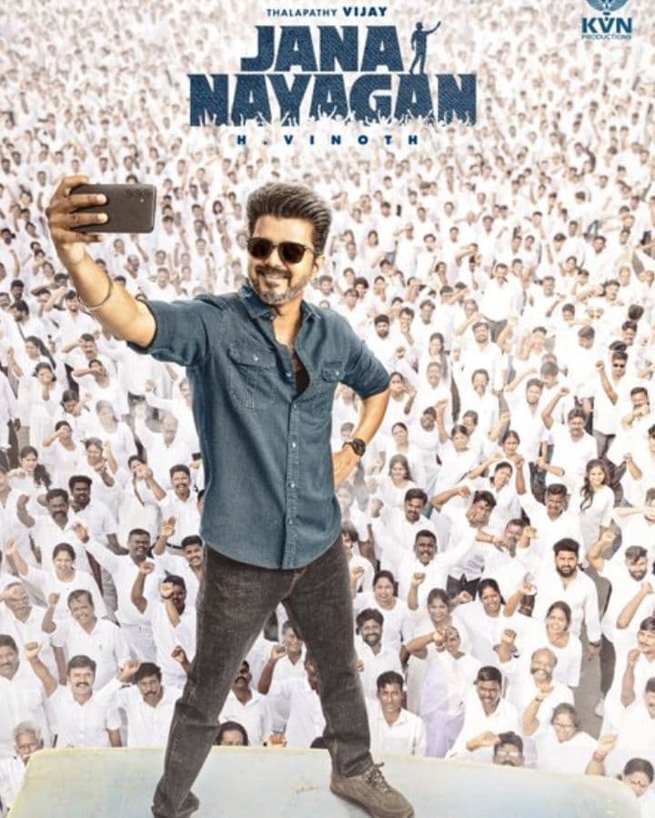 Jana Nayagan Promotional Content Hints at a Different Storyline