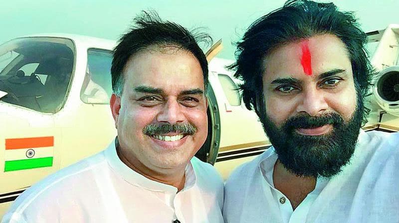 Jana Sainiks Suspicions on Nadendla?