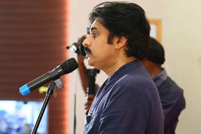 Pawan Hurt His Fans with Padayatra