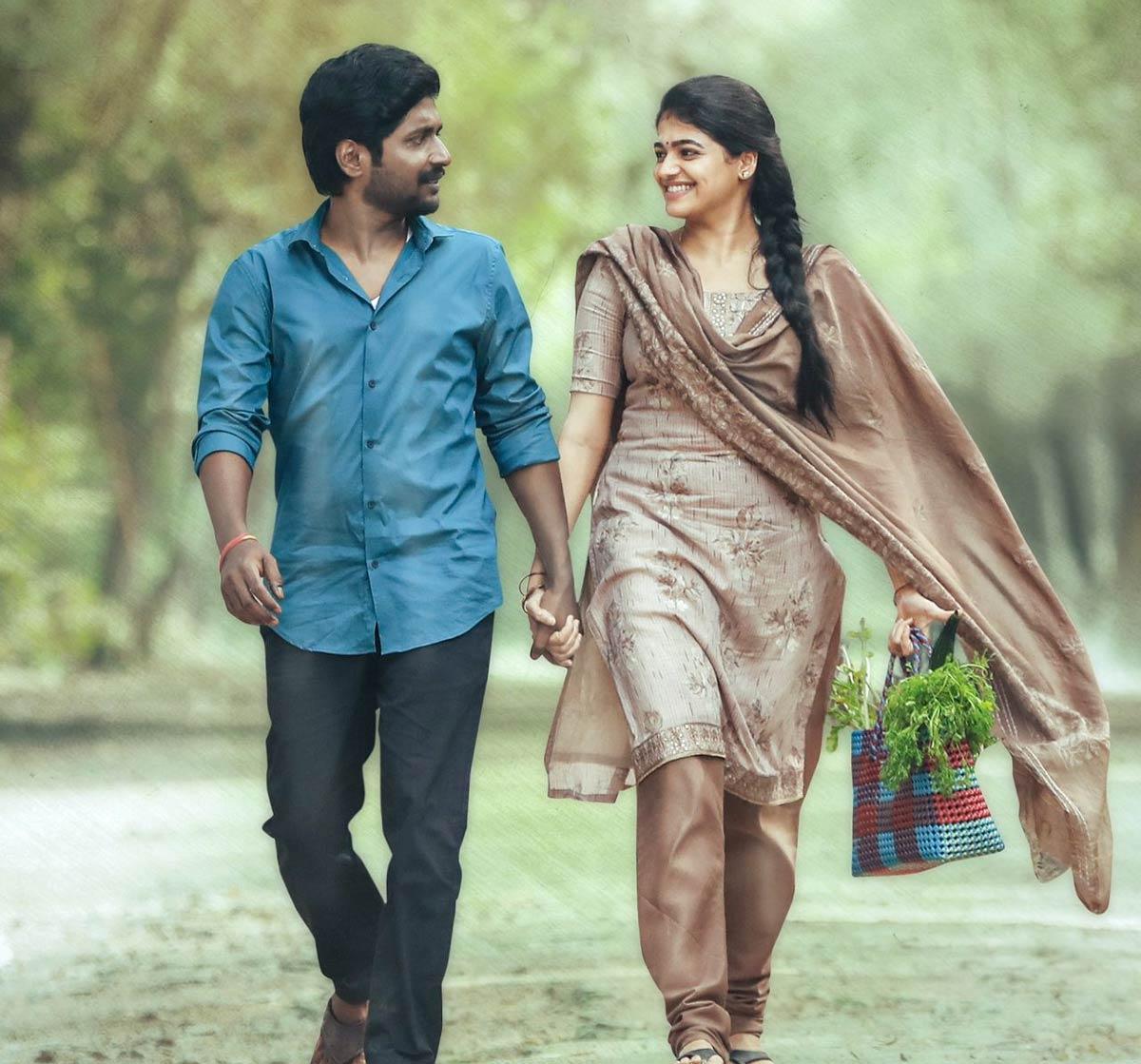 Suhas Releasing His Janaka Aithe Ganaka In USA Himself