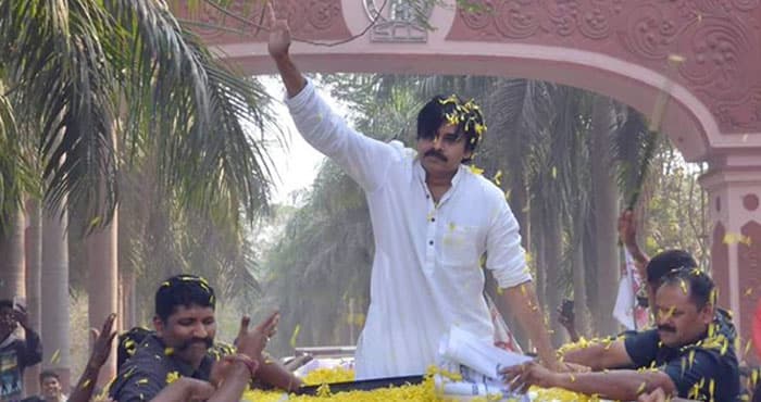 Janasena Workers Emotional on TDP!