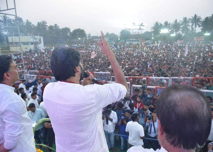 How Janasena Win 80 in Coastal Districts?