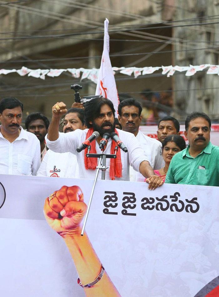 Yellow Media: Curse to PRP, Boon to Janasena
