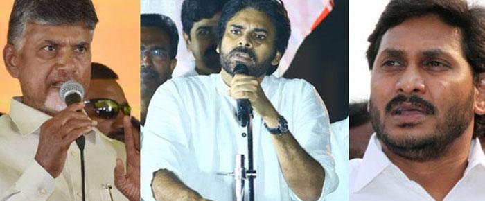 1st Polls to JSP, Last Polls to TDP or YCP?