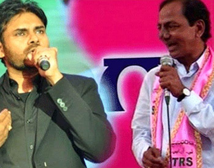 TRS Pathetic Decision! Janasena Retort!