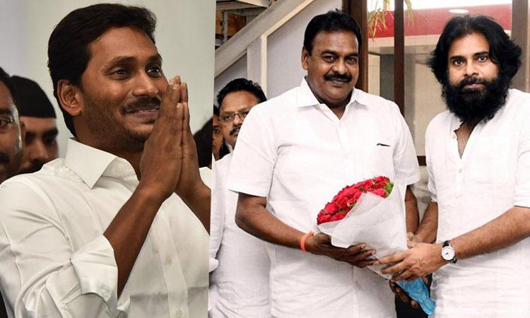 Jagan Feels Janasena Heat, Humiliated