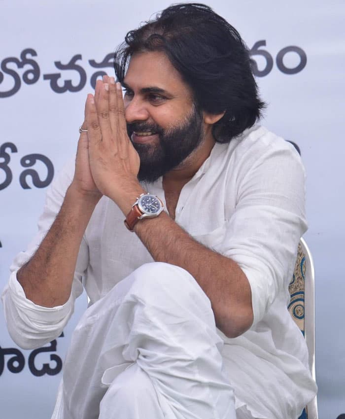 Age Old Survey Tricks Don't Work on Janasena?