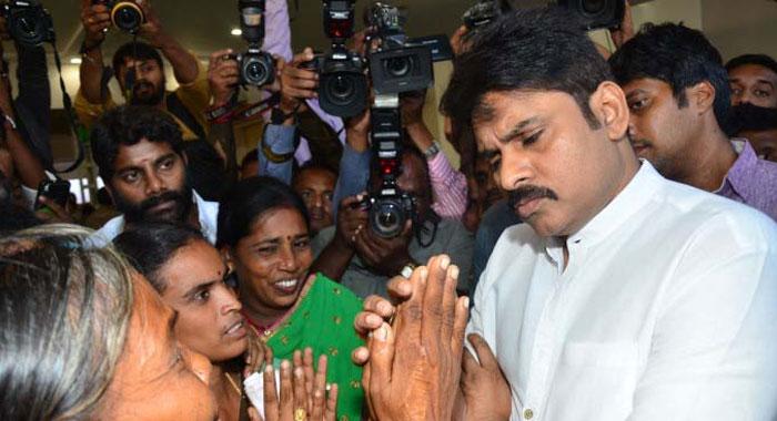 No Women Activists for Janasena! Any Truth?
