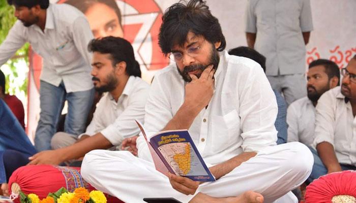 Janasena Serious Warning to Govt on Security
