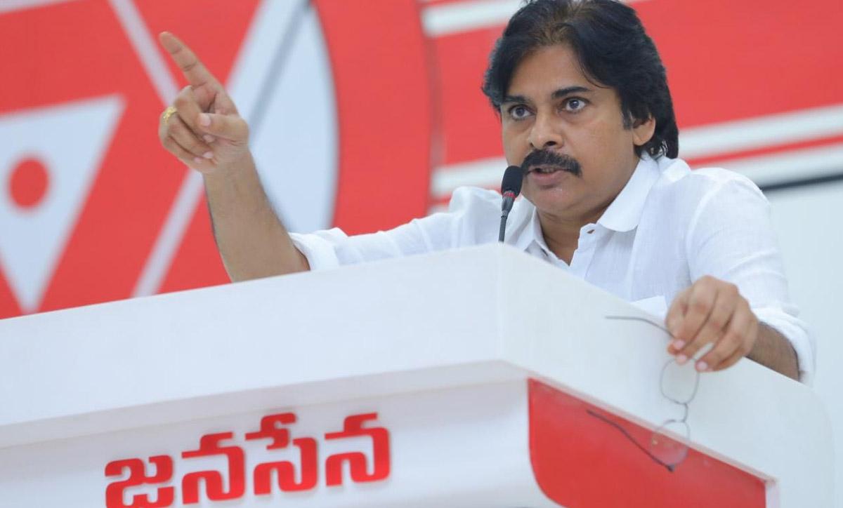 Pawan Kalyan predicts crushing defeat of Jagan