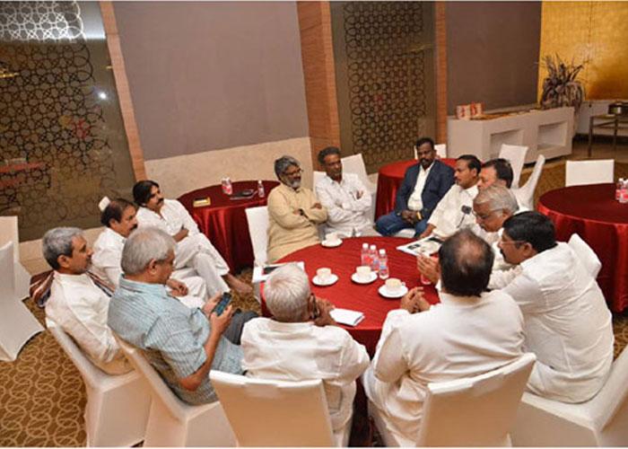 YCP Is Right Janasena Is Wrong