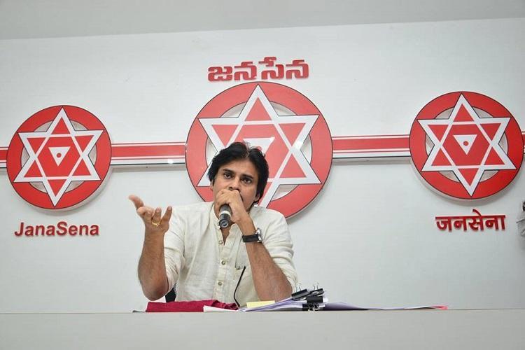 Pawan Keeps His Word on Telangana