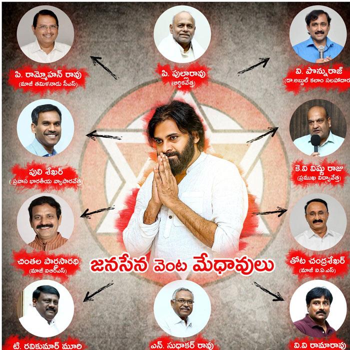 TDP Vacates, Scrap in YCP: JSP Ray of Hope