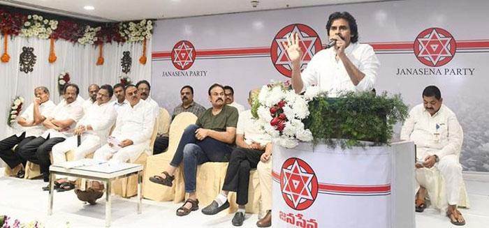 Janasena 6 Years: List of Victories