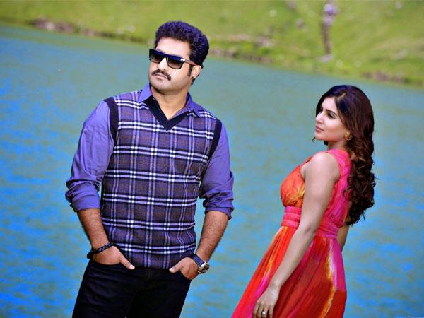 NTR &amp; Sam: What a Co-Incidence!