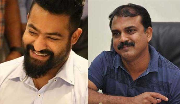 NTR's Clever Strategy with 'Janatha Garage'